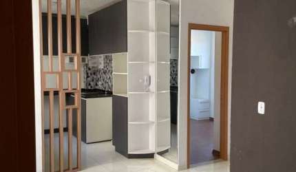 Apartamento com 2 quartos à venda na do Horto, 454, Caguassu, Sorocaba por R$ 210.000