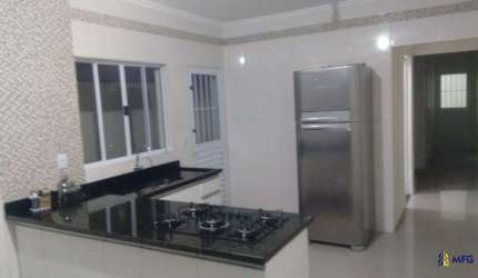 Casa com 4 quartos à venda na Picolomo Cataldo, 328, Jardim Carolina, Sorocaba por R$ 510.000