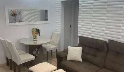 Apartamento com 2 quartos à venda na Édson Massuela, 158, Jardim Ferreira, Sorocaba por R$ 340.000
