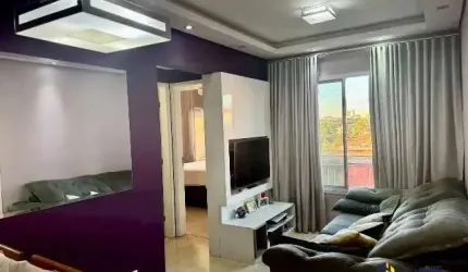 Apartamento com 2 quartos à venda na Avenida Santa Cruz, 255, Jardim Vera Cruz, Sorocaba, 47 m2 por R$ 260.000