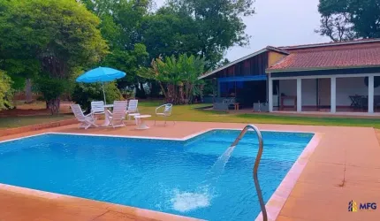 Chácara / sítio à venda na Octavio Rodrigues Simões, Jardim dos Ipês (Itinga), Salto de Pirapora por R$ 690.000