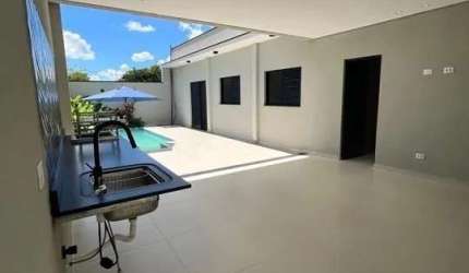 Casa com 3 quartos à venda na Mercedes Nunes de Lorenzi, 242, Portal Ville Jardins, Boituva por R$ 930.000