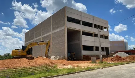 Barracão / Galpão / Depósito para alugar na Vitalino Pagliato, 1, Itapeva, Votorantim por R$ 25.000