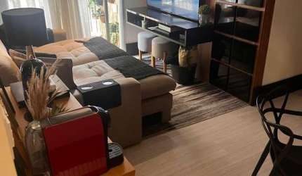 Apartamento com 2 quartos à venda na Rua Professor Horácio Mesquita de Camargo, 100, Parque Campolim, Sorocaba por R$ 390.000