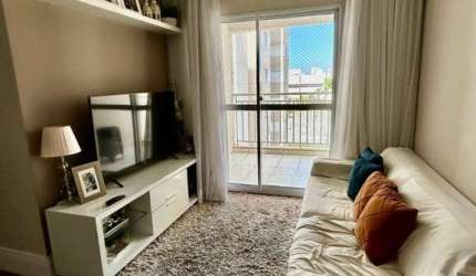 Apartamento com 3 quartos à venda na Renato Chiozzotto, 155, Jardim Maria José, Votorantim por R$ 550.000