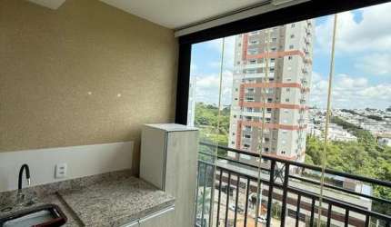 Apartamento com 2 quartos à venda na Rua Antonio Perez Hernandez, 1190, Parque Campolim, Sorocaba por R$ 530.000