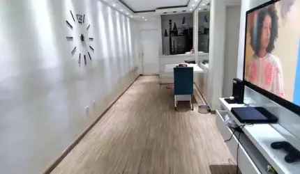 Apartamento com 2 quartos à venda na Vinte e Três de Maio, 139, Vila Barão, Sorocaba por R$ 205.000