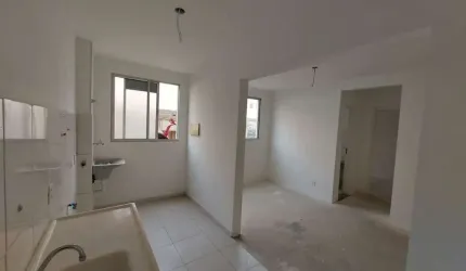 Apartamento com 2 quartos à venda na Oswaldo Mezadri, 619, Jardim Mirante dos Ovnis, Votorantim por R$ 175.000