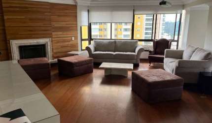 Apartamento com 4 quartos à venda na Chibata Miyakoshi, 300, Paraíso do Morumbi, São Paulo por R$ 1.500.000
