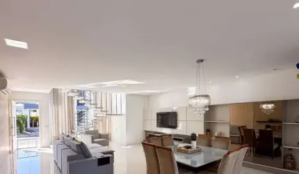 Casa em condomínio fechado com 4 quartos à venda na Emanoel Rebelo dos Santos, 490, Barra, Balneário Camboriú por R$ 4.000.000