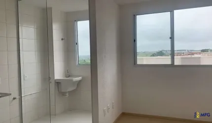Apartamento com 2 quartos à venda na Avelino dos Santos, 431, Parque São Bento, Sorocaba por R$ 270.000