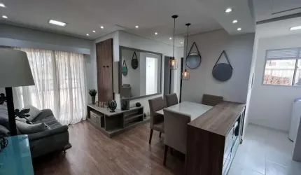Apartamento com 2 quartos à venda na Rua Seraphim Banietti, 1170, Horto Florestal, Sorocaba por R$ 240.000