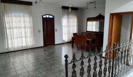 Casa com 5 quartos para alugar na Ângelo Vial, 506, Jardim Refúgio, Sorocaba por R$ 5.500