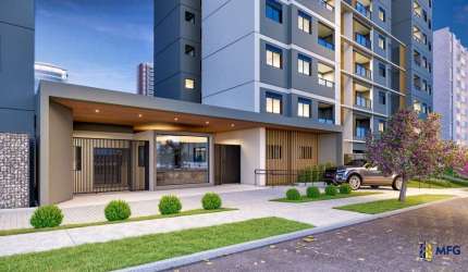 Apartamento com 3 quartos à venda na Cap. Pedro Tavares, 127, Vila Espírito Santo, Sorocaba por R$ 1.079.000