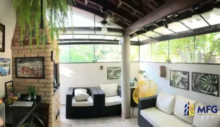 Casa em condomínio fechado com 2 quartos à venda na Avenida São Paulo, 1730, Além Ponte, Sorocaba por R$ 680.000