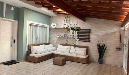 Casa com 2 quartos à venda na Maria Regina de Campos, 137, Éden, Sorocaba por R$ 465.000