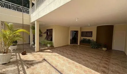 Casa com 4 quartos à venda na João Batista Del Mastro, 332, Parque Ouro Fino, Sorocaba por R$ 750.000