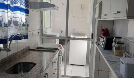 Apartamento com 2 quartos à venda na Bonifácio de Oliveira Cassú, 121, Éden, Sorocaba por R$ 235.000