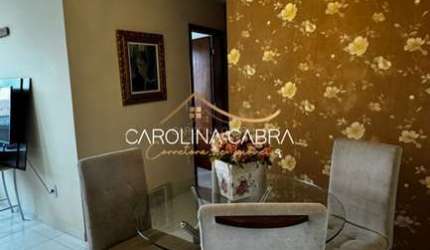 Apartamento 2/4 sendo 1 suíte à venda no Boa Vista