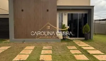 Casa à Venda no Conde Residencial Dois