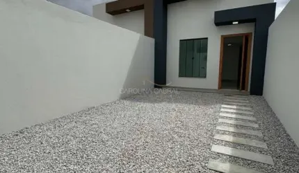 Casa disponível no parque real; próximo da CAESG