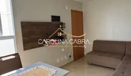 Apartamento 3º andar no Parque Vitória Boa Vista;