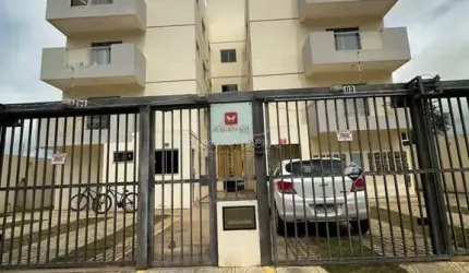 Apartamento 2/4 no Parque flamboyant