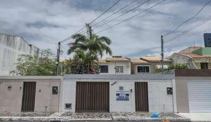 Linda casa mobiliada com 4 dormitórios para alugar, 212 m² por R$ 6.500/mês - Coroa do Meio - Aracaju/SE