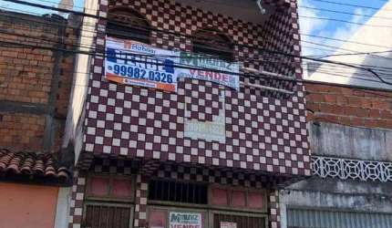 Casa com 2 dormitórios à venda, por R$ 120.000 - Getúlio Vargas - Aracaju/SE