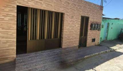 Casa à venda no Bairro Novo Paraíso, Aracaju/Se. 135m². ¾. 03 Wcs.