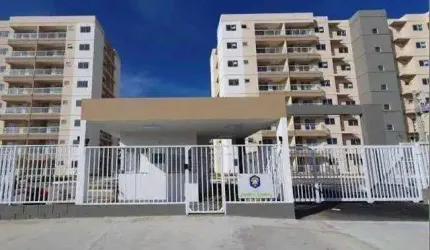 Jardim de Aruana. Apto Novo. 2/4 varanda. Lazer completo e elevador.
