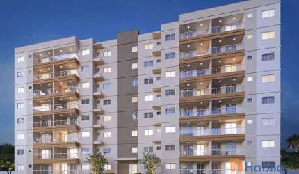 Jardim de Aruana 3. Apto à venda. Novo 4º andar 2/4 elevador