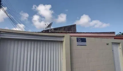 Casa com 3 dormitórios, 126 m² - venda por R$ 285.000 ou aluguel por R$ 1.350,00/mês - Siqueira Campos - Aracaju/SE