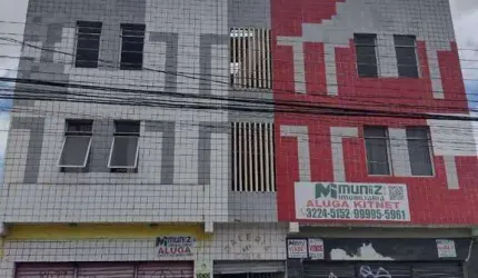 Loja térrea na Avenida Hermes Fontes -para alugar, 55 m² por R$ 3.000/mês - Salgado Filho - Aracaju/SE
