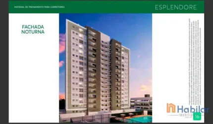 O Seu Apartamento ao lado da Unit Farolândia. Esplendore – MRV Class.