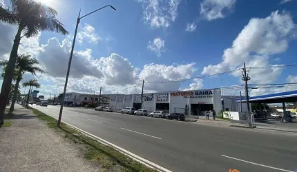 Ponto para alugar, 2200 m² - Centro - Feira de Santana/BA