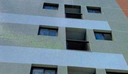 Apartamento com 1 dormitório à venda, 22 m² - Caminho das Árvores - Salvador/BA
