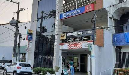 Prédio comercial à venda, 870 m² por R$ 3.800.000  - Estancia/SE