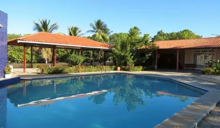 Bela Chácara no Povoado Areia Branca. Mosqueiro. Aracaju. 10.000m².