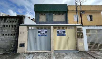 Casa com 3 dormitórios para alugar, 120 m² - Ponto Novo - Aracaju/SE