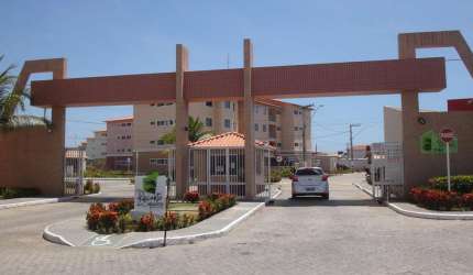 Apartamento com 2 dormitórios à venda, 62 m² por R$ 175.000,00 - Centro - Barra dos Coqueiros/SE