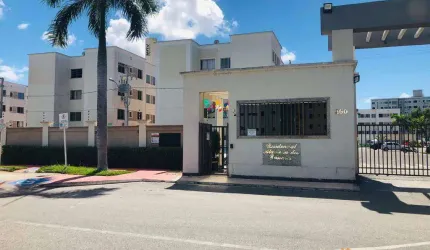 Apartamento com 2 dormitórios à venda, 45 m² por R$ 185.000,00 - Inácio Barbosa - Aracaju/SE