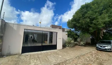 Casa com 3 dormitórios à venda, 250 m² por R$ 650.000,00 - São José dos Náufragos - Aracaju/SE