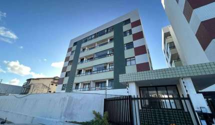 Apartamento com 3 dormitórios, 95 m² - venda por R$ 490.000 ou aluguel - Atalaia - Passarela do caranguejo - Aracaju/SE
