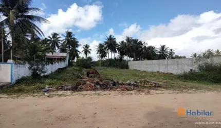 Terreno à venda, 850 m² por R$ 420.000 Próximo à Praia na Zona de Expansão !