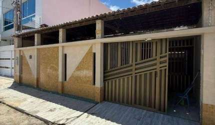 Casa à venda no Bairro Ponto Novo, Aracaju / Se.