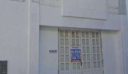 Ponto comercial com 300 m² no bairro São José