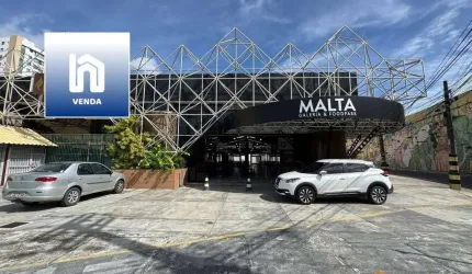 Imóvel Comercial para Venda/Locação – 940 m² – Avenida Hermes Fontes
