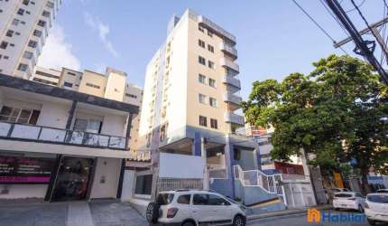 Apartamento com 2 dormitórios à venda, 69 m² por R$ 440.000 Porteira Fechada - Pituba - Salvador/BA