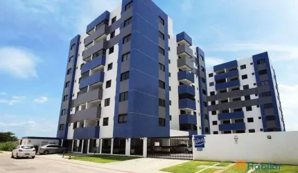 Apartamento com 3 dormitórios para alugar, 101 m² - Coroa do Meio - Aracaju/SE